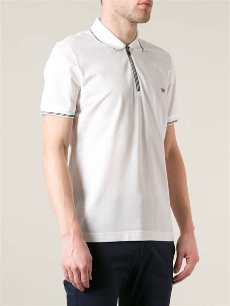 cheap ferragamo shirts|ferragamo men's polo shirt.